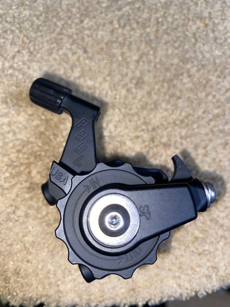 ✨ paul klamper flat mount