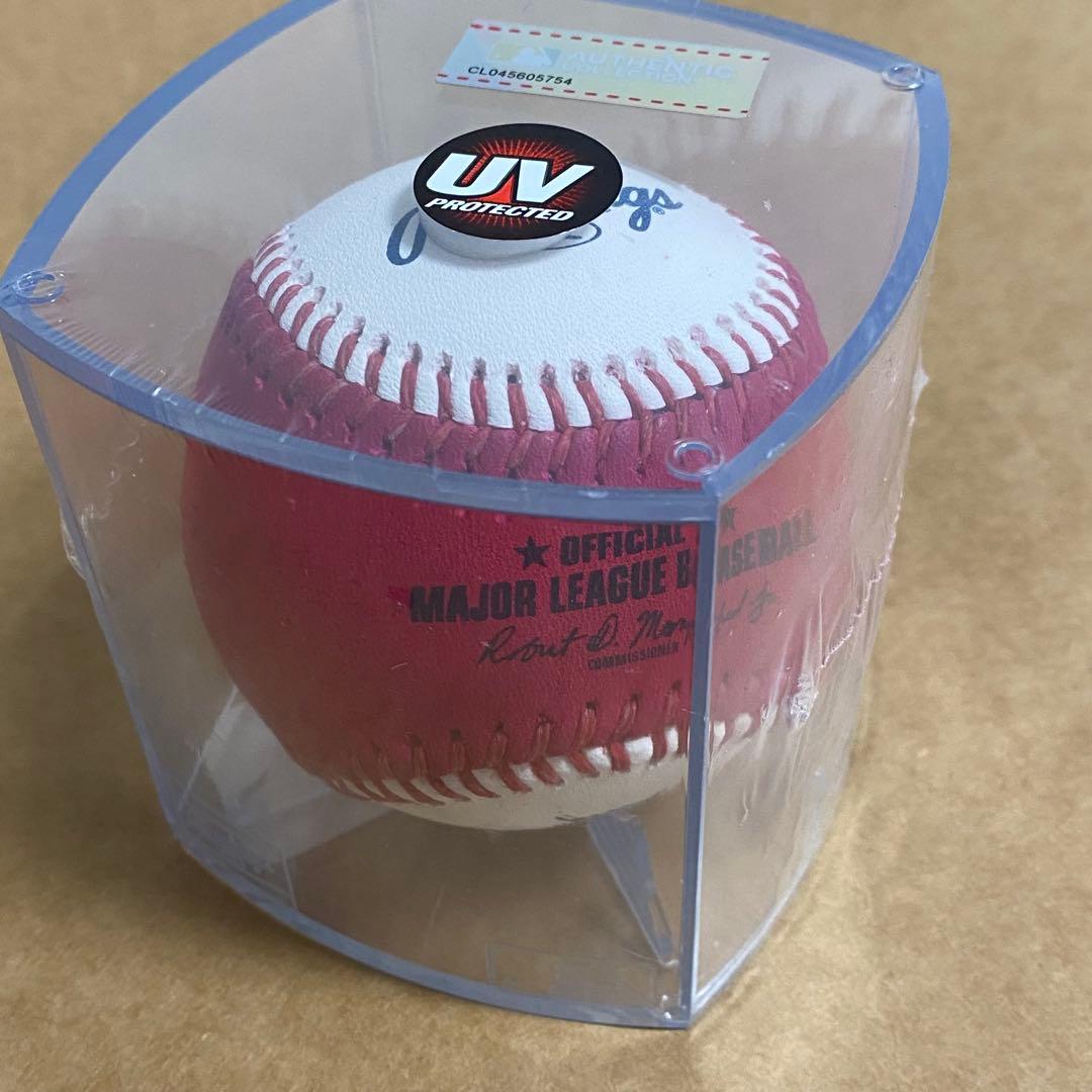 MLBオールスターゲーム2023　ホームランダービー　マネーボール　公式球