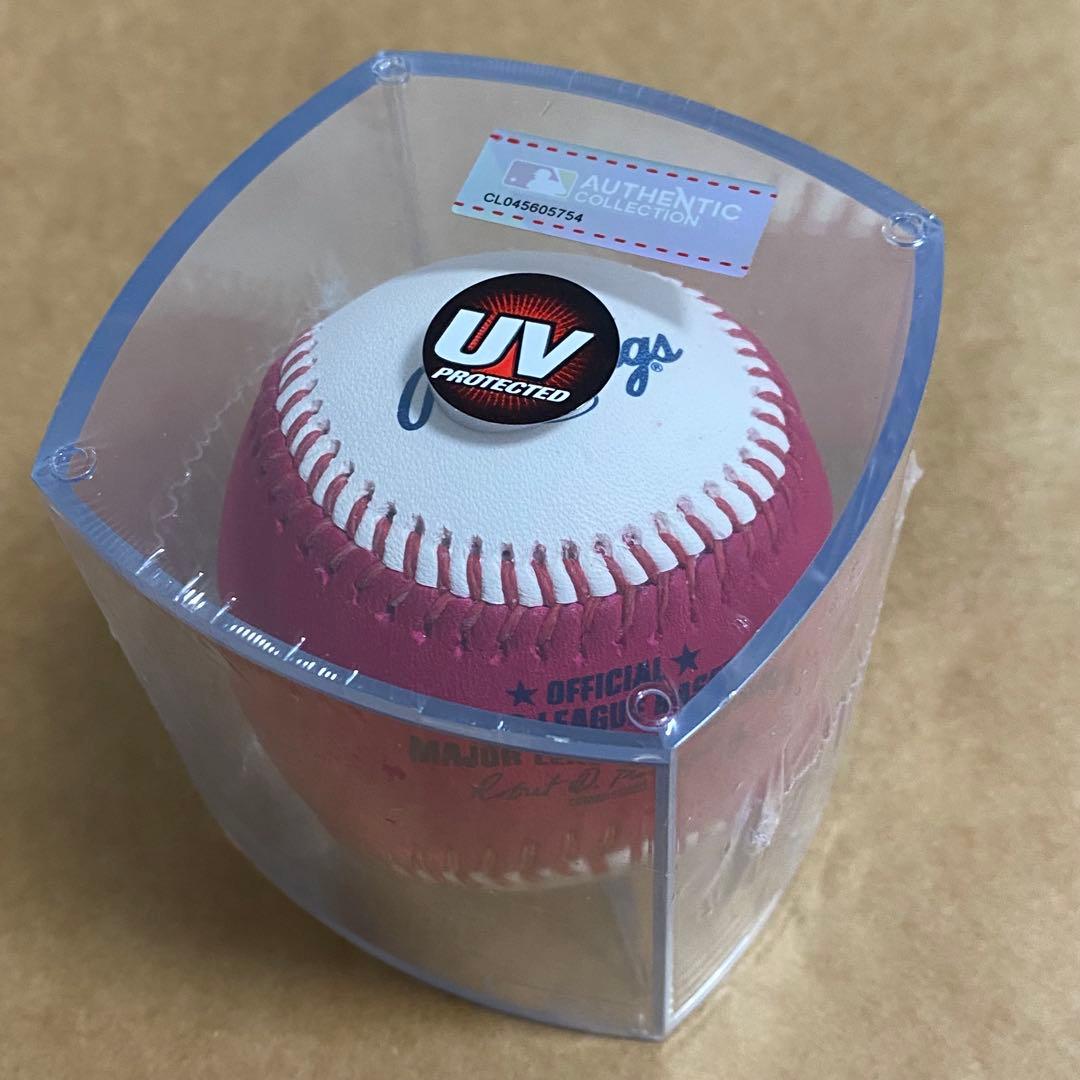 MLBオールスターゲーム2023　ホームランダービー　マネーボール　公式球