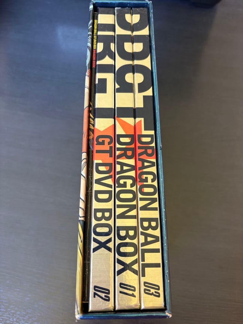 ドラゴンボール dvd-box