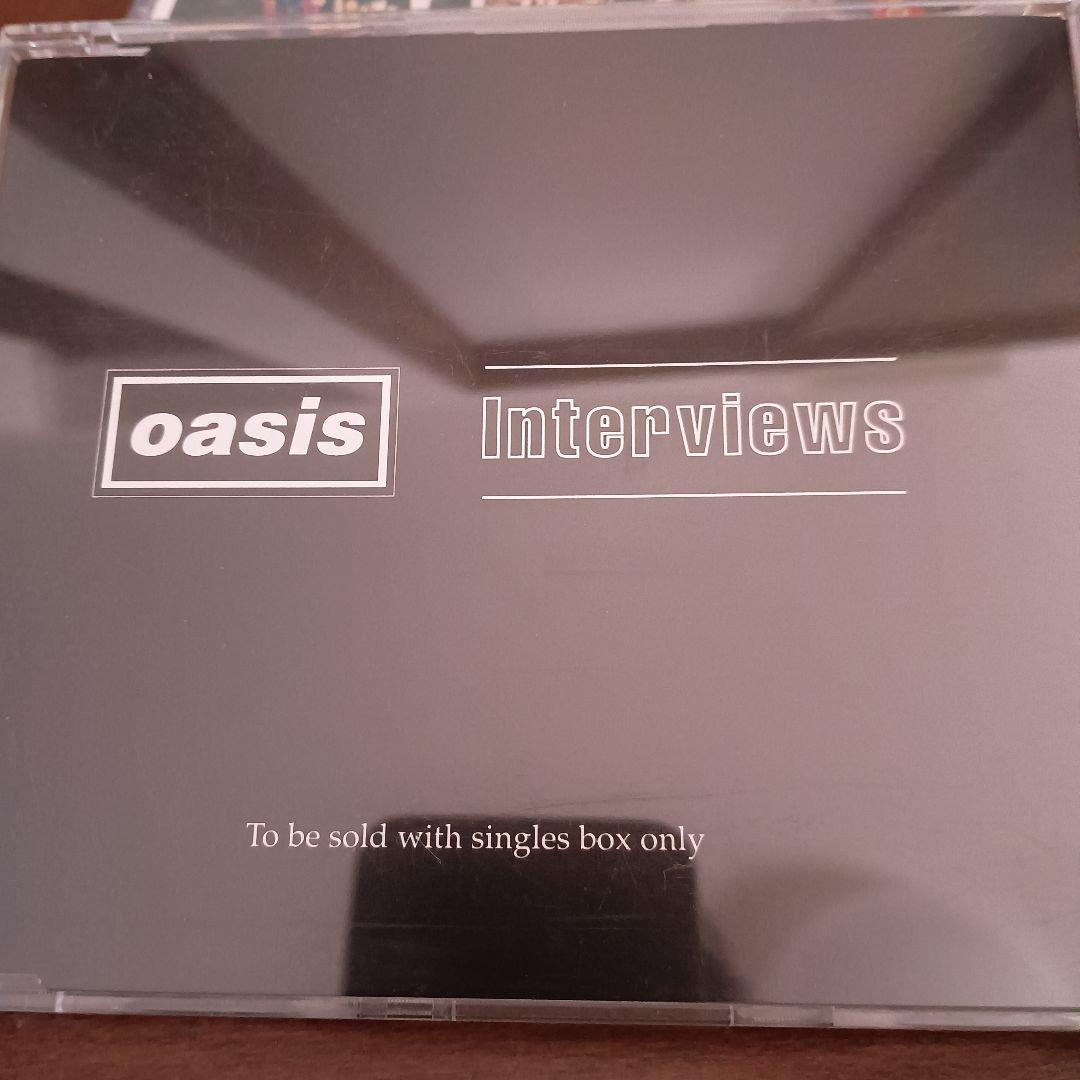洋楽 oasis Morning Glory CD cigarette boxset