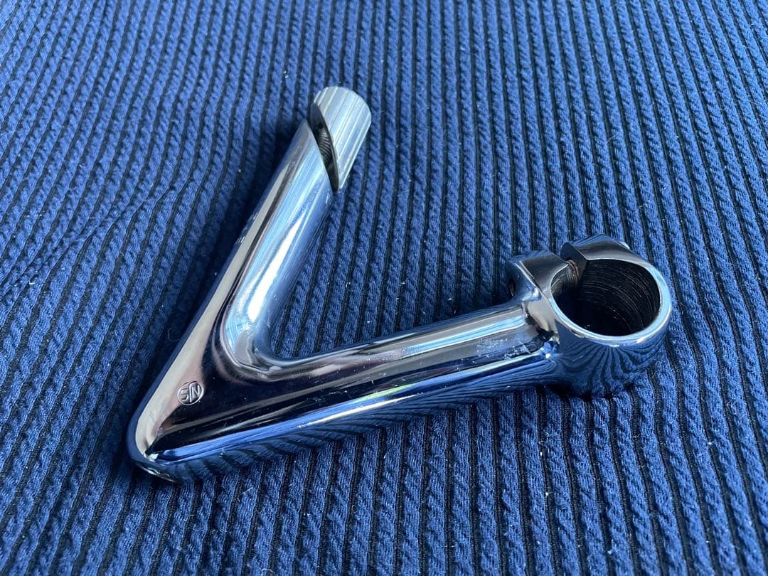 NJS NITTO ステム　115mm 58° 競輪　ピスト　ロードバイク