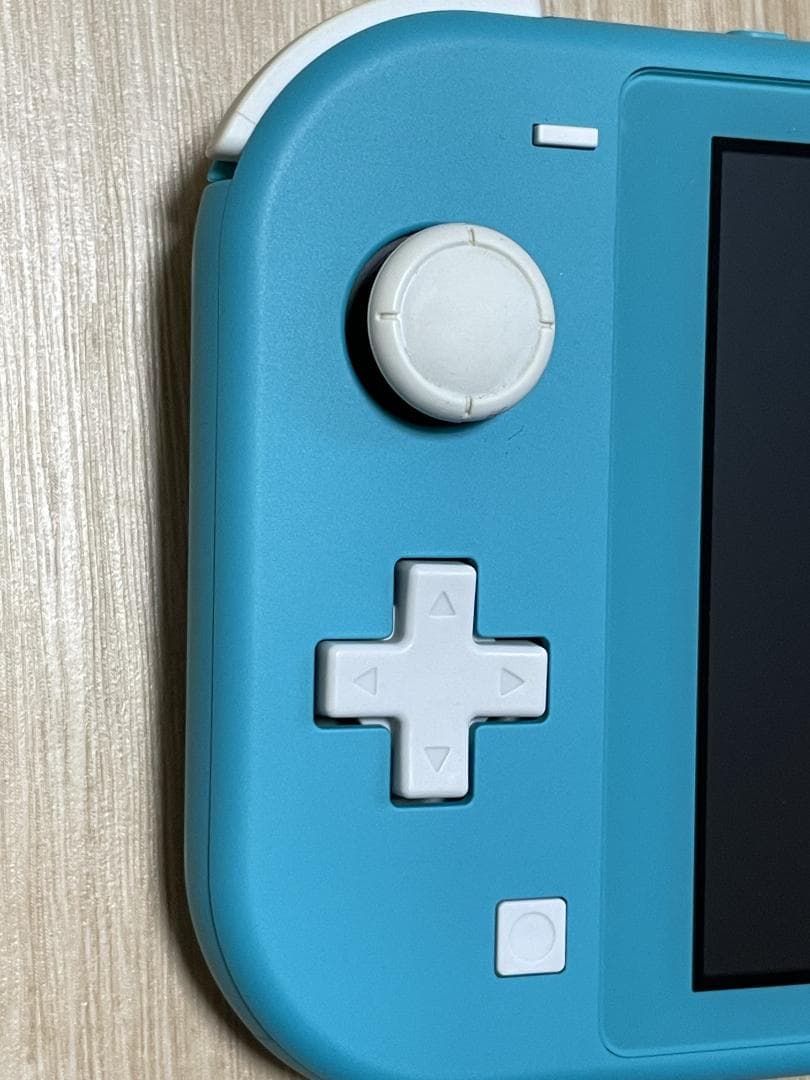 【022】Nintendo Switch Lite ターコイズ 本体