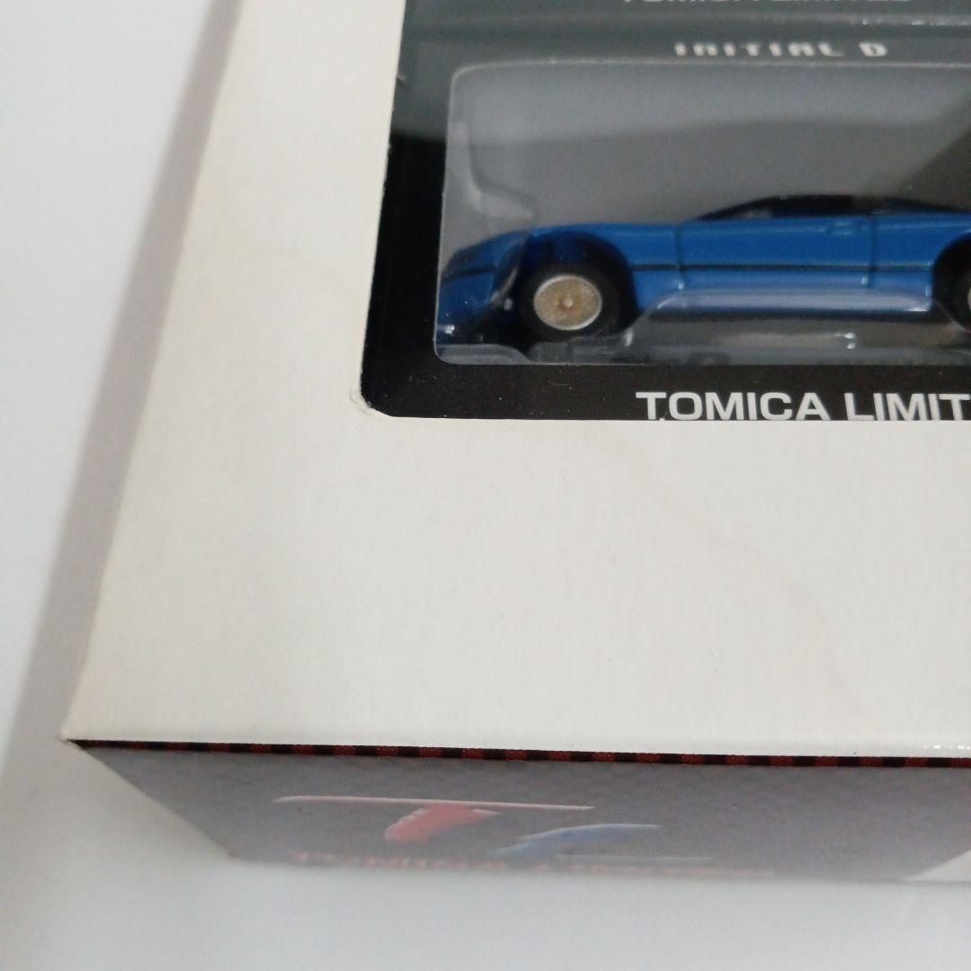【未開封】頭文字D　Limited Stage　ミニカー　6台セット　トミカ
