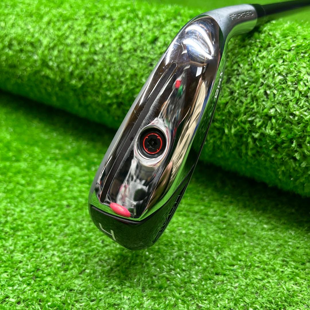 寶TI-1278 TaylorMade ステルス DHY 4U