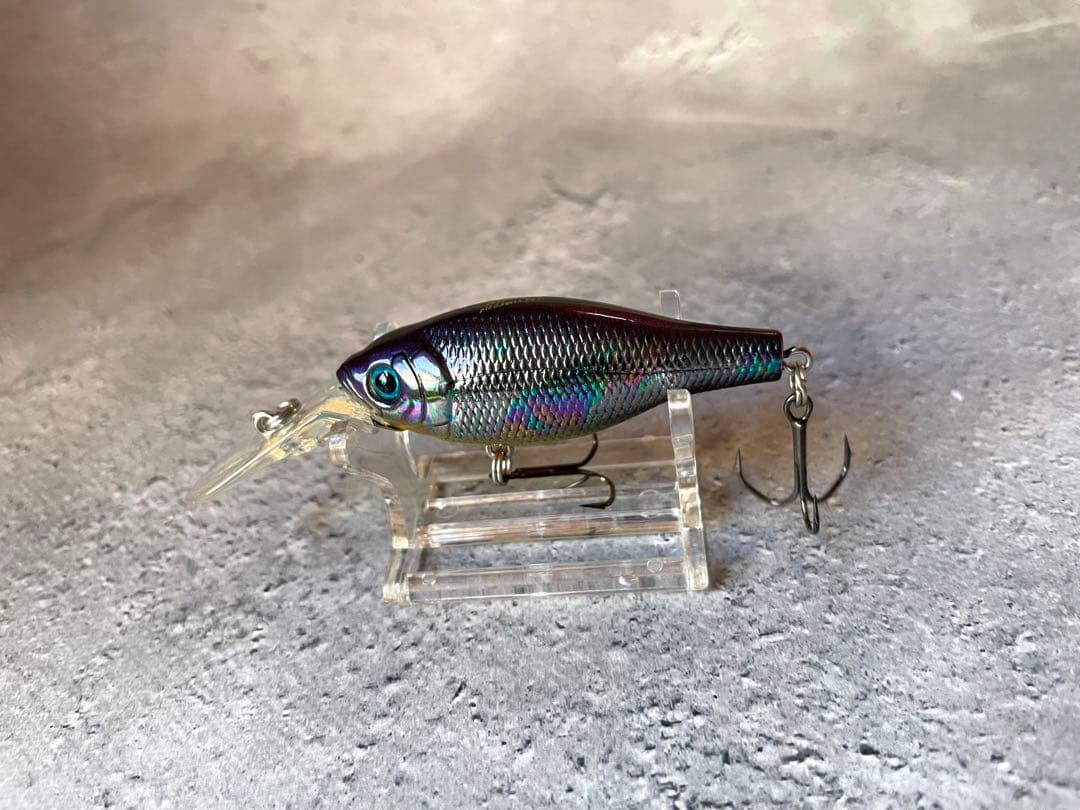 【美品】メガバスセット　オールド　ドッグx ディープx スモルト　ウルトラ