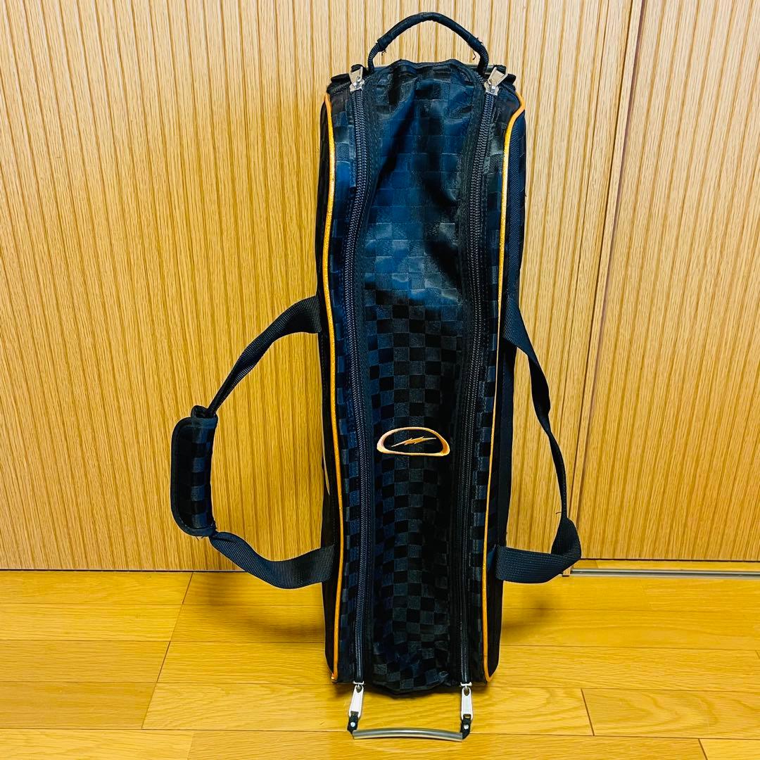 【本日限定】STORM ストーム 3ボールツアーキャリーバッグ ボウリングバッグ