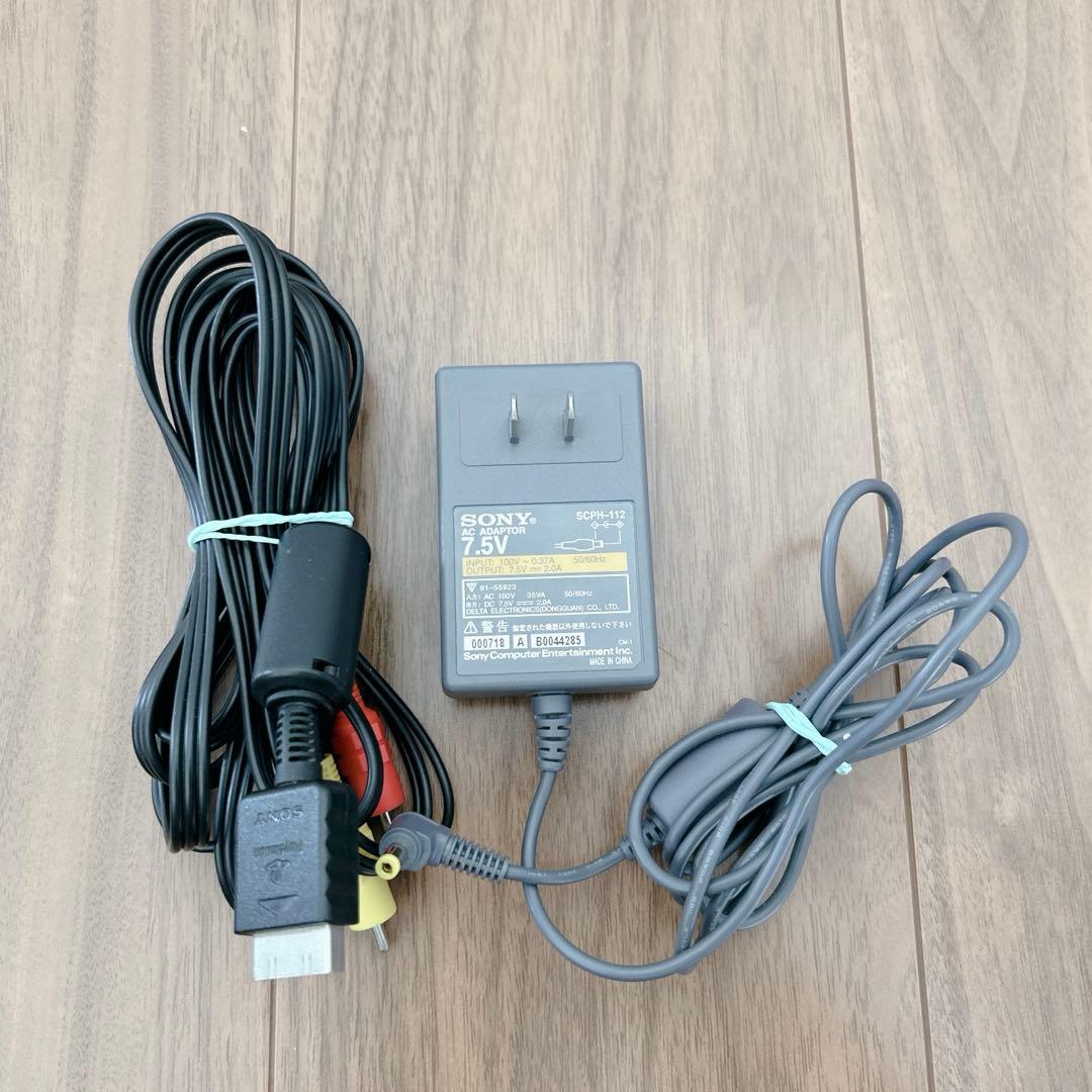 SONY PS one 本体 SCPH-00100