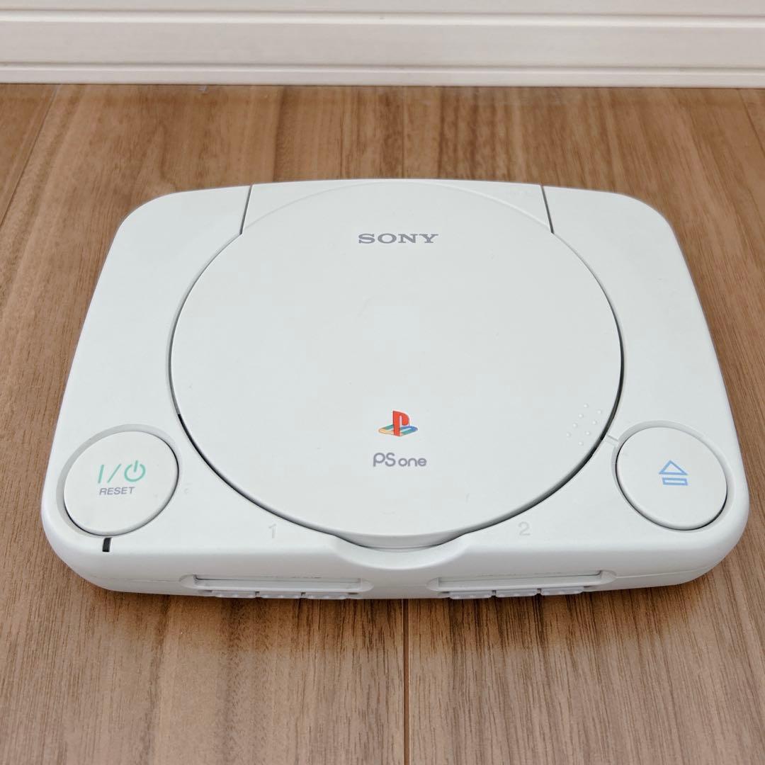 SONY PS one 本体 SCPH-00100