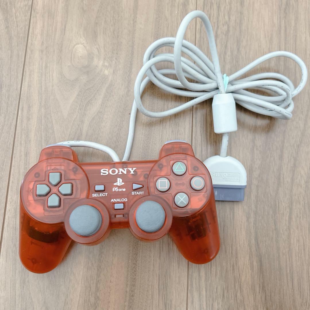 SONY PS one 本体 SCPH-00100