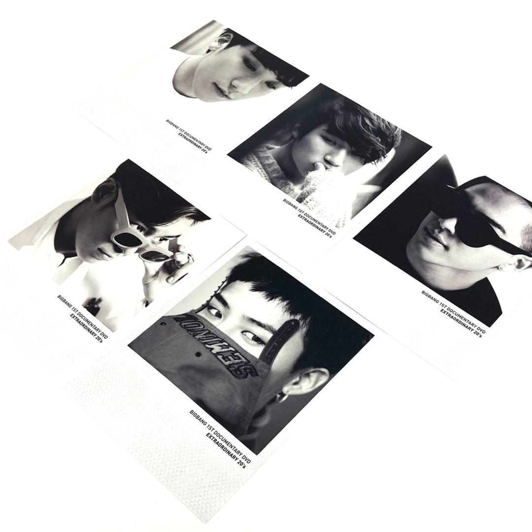 BIGBANG/1ST DOCUMENTARY DVD EXTRA ORDIN…