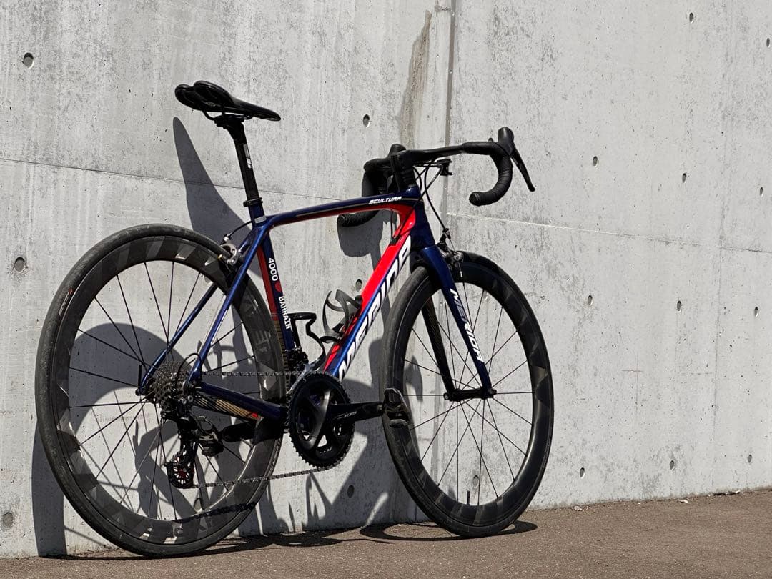 MERIDA SCULTURA 4000 フルカーボン メリダ SHIMANO