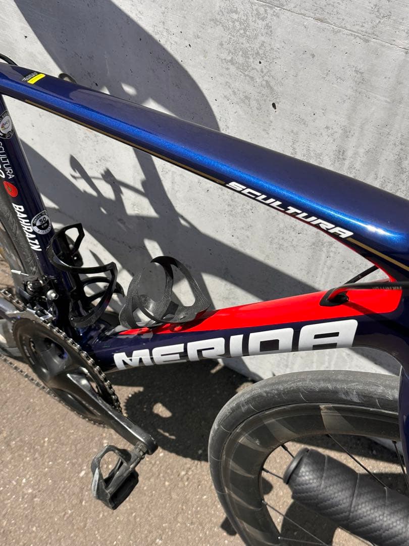 MERIDA SCULTURA 4000 フルカーボン メリダ SHIMANO