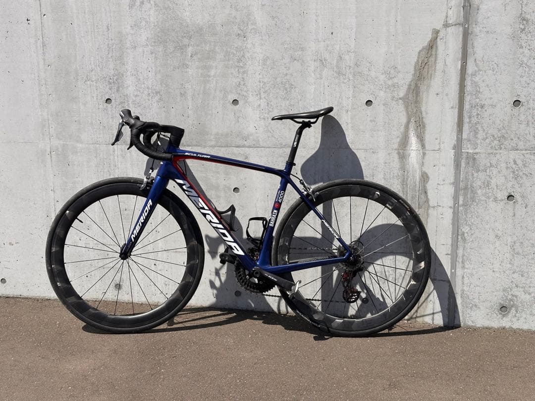 MERIDA SCULTURA 4000 フルカーボン メリダ SHIMANO