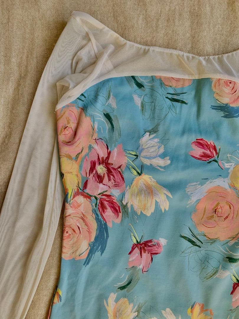stina スティナ　レオタード　Mサイズ