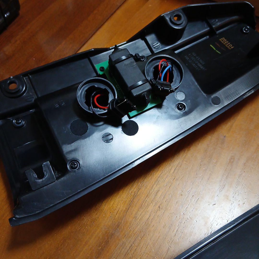ア*ー様 ジムニーJB23用　エムブロLED　テールランプ
