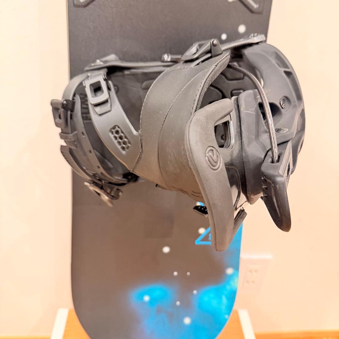 BURTON LTR 150 FLOW NX2 HY スノーボード ビンディング