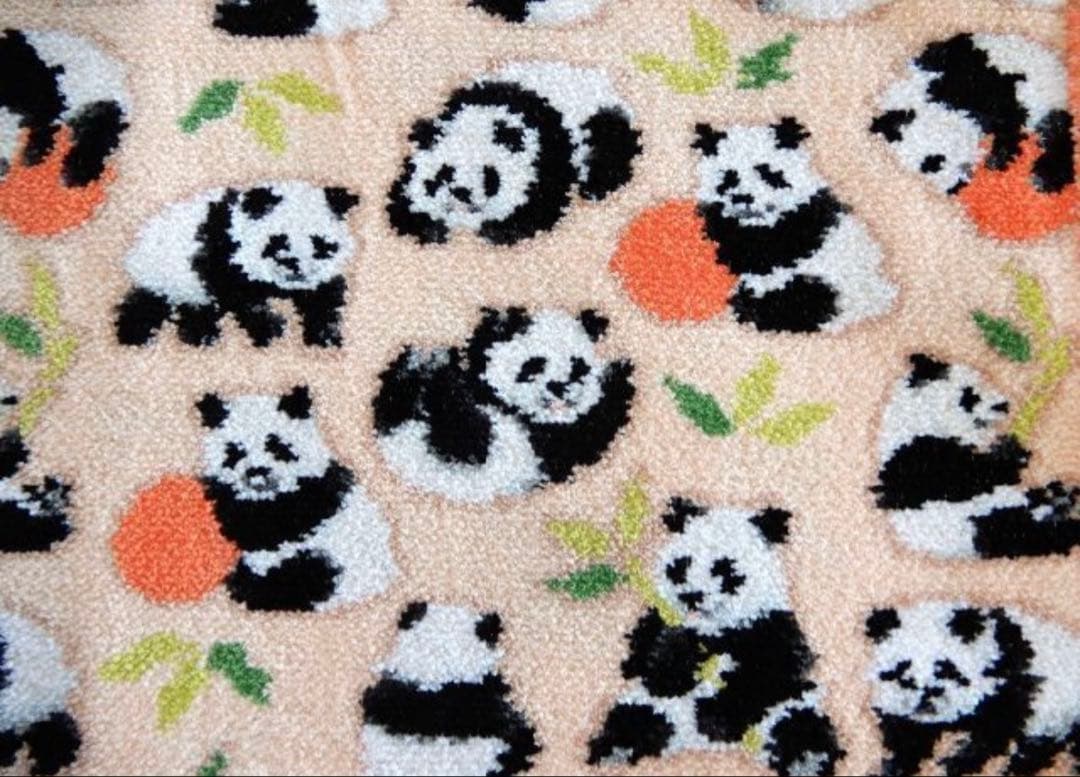 フェイラー　コロコロパンダ　プティバス　B品