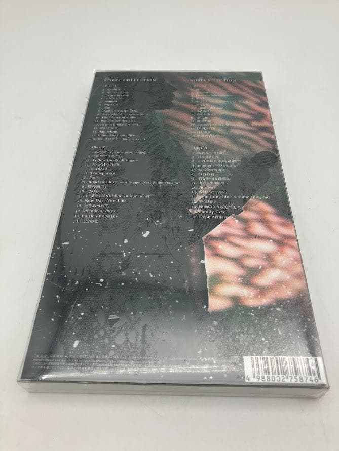 新品未開封　Kokia Evolve to Love 初回限定版　スペシャル