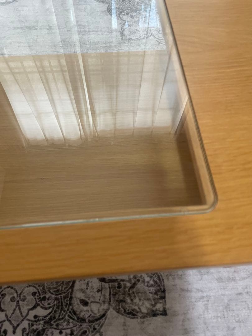 美品⭐︎ウニコunico SIGNEシグネローテブル