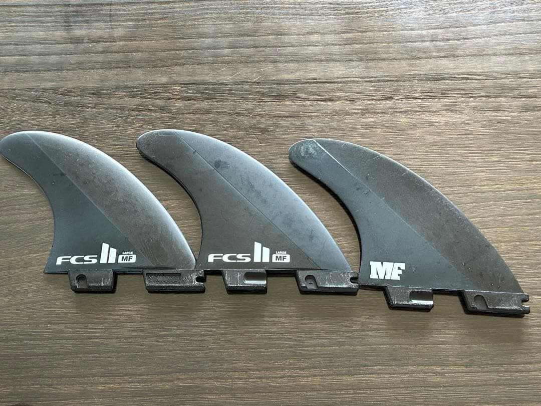 FCS2 MF Mick Fanning Neo Carbon トライフィン