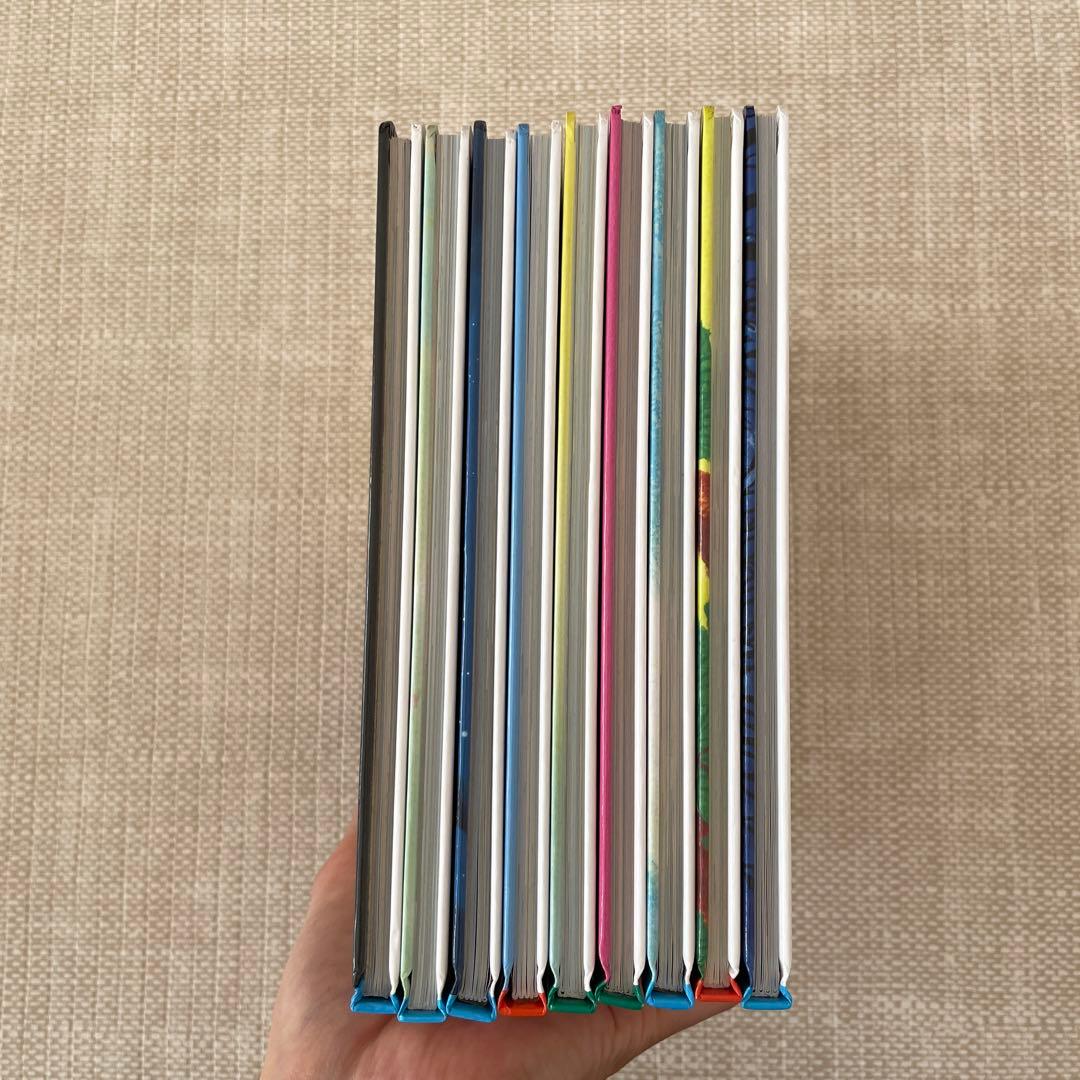 ポプラ社　はじめての世界名作えほん　きいろいえほんのおうち（41～80巻）