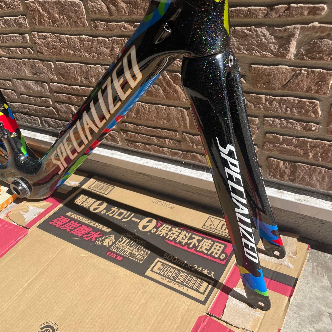 SPECIALIZED VENGE ELITE 2017 サガンモデル