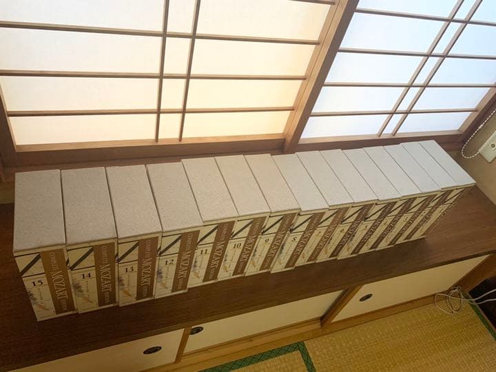 モーツァルト　全集　15巻（定価42万円）