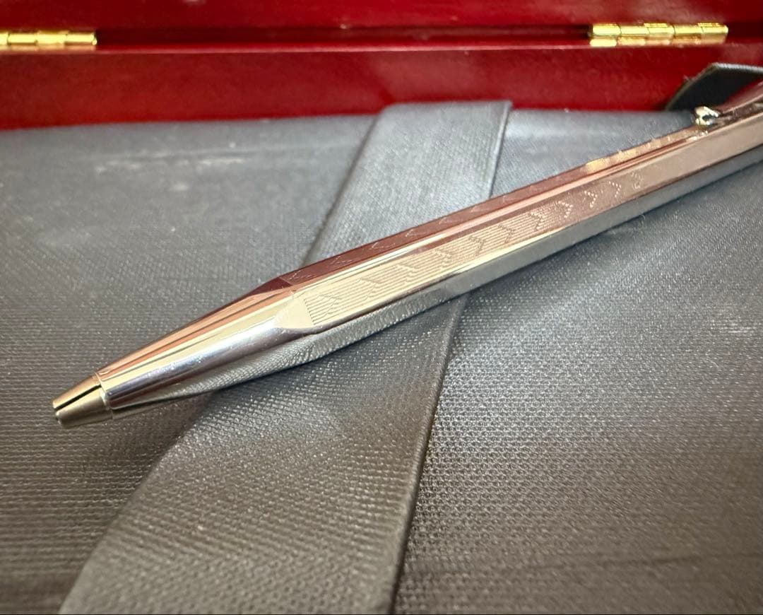 国内100本 カランダッシュ エクリドール シェブロン 2mm 芯ホルダー