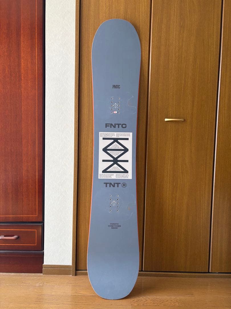 FNTC TNT R 153 限定色