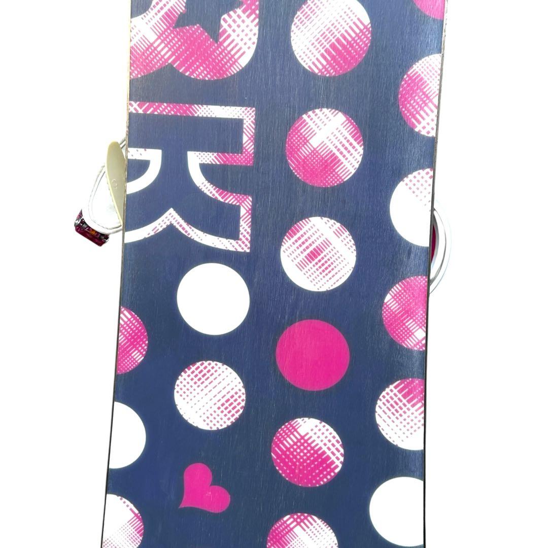 Kissmark 139cm レディース3点セット 幅23cm
