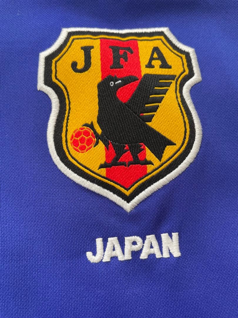【希少】中田英寿 日本代表 ユニフォーム 2枚 セット