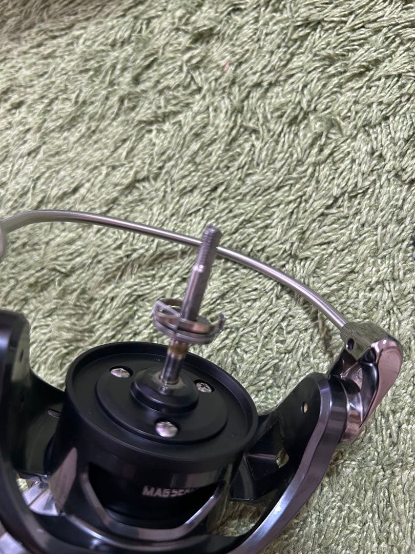 Daiwa CALDIA SW 8000-H スピニングリール