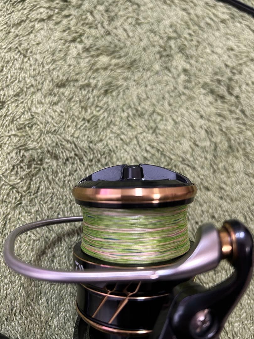 Daiwa CALDIA SW 8000-H スピニングリール