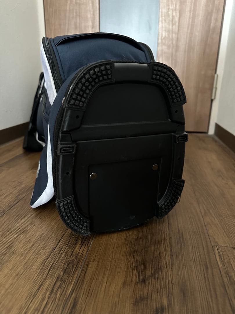 【リィホォさま専用】デサント スタンド式 軽量キャディバッグ