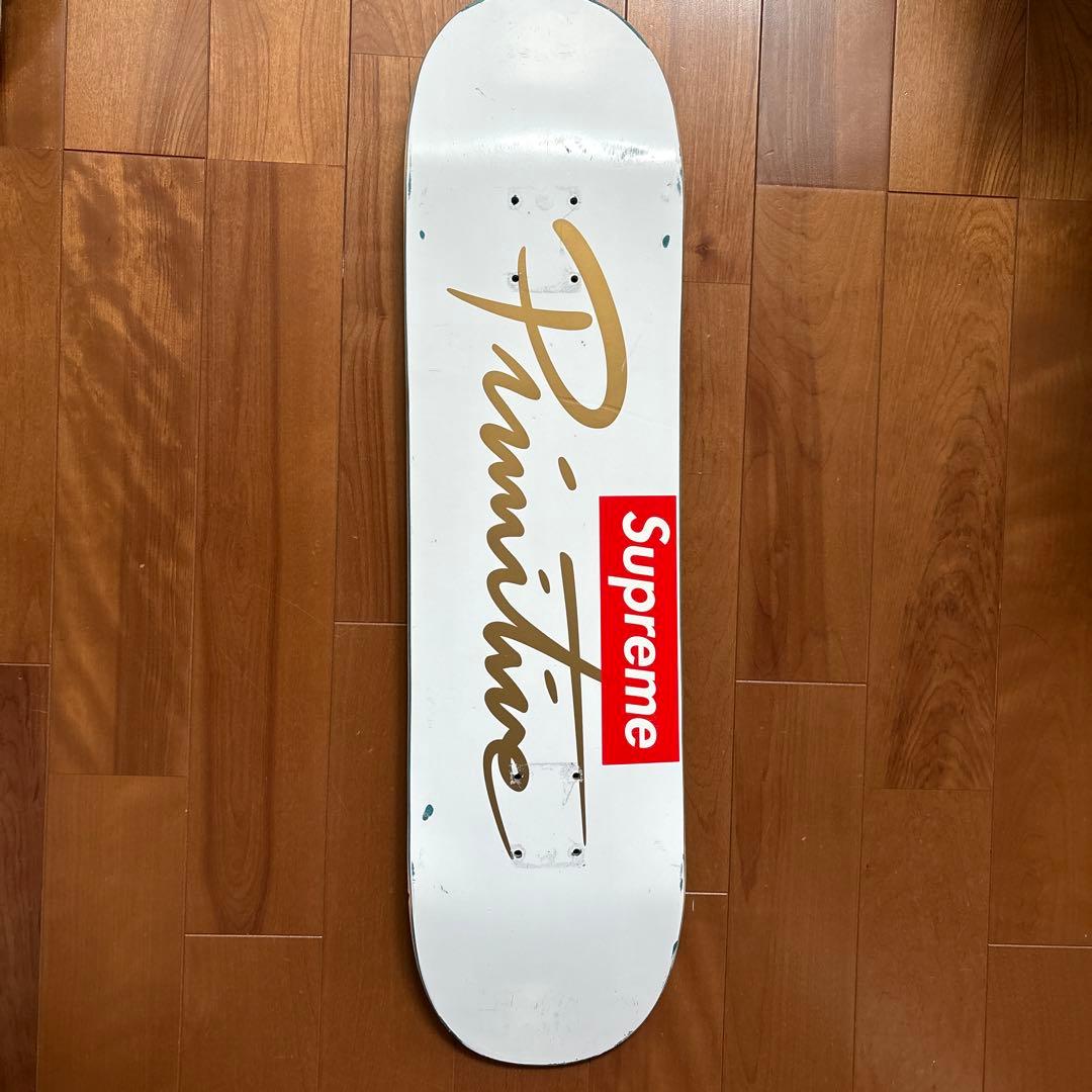 Primitive スケートボードデッキ7.75