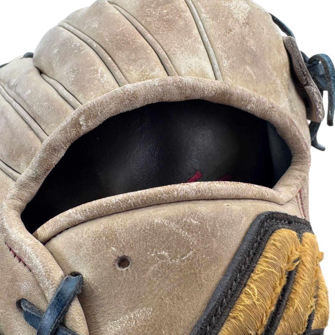 Mizuno pro order /ミズノプロオーダー　硬式グローブ 内野用