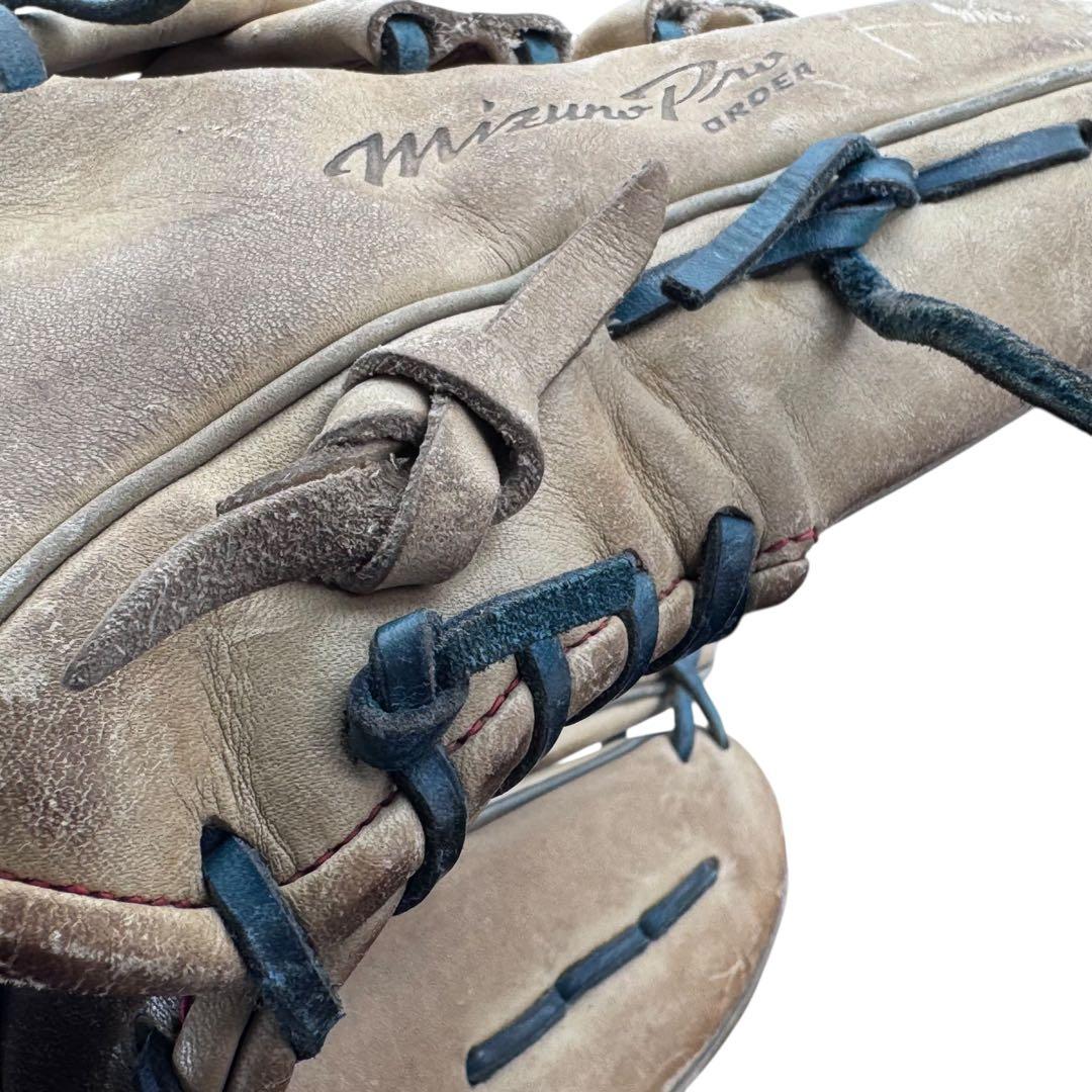 Mizuno pro order /ミズノプロオーダー　硬式グローブ 内野用