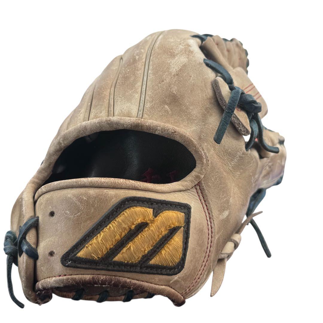 Mizuno pro order /ミズノプロオーダー　硬式グローブ 内野用