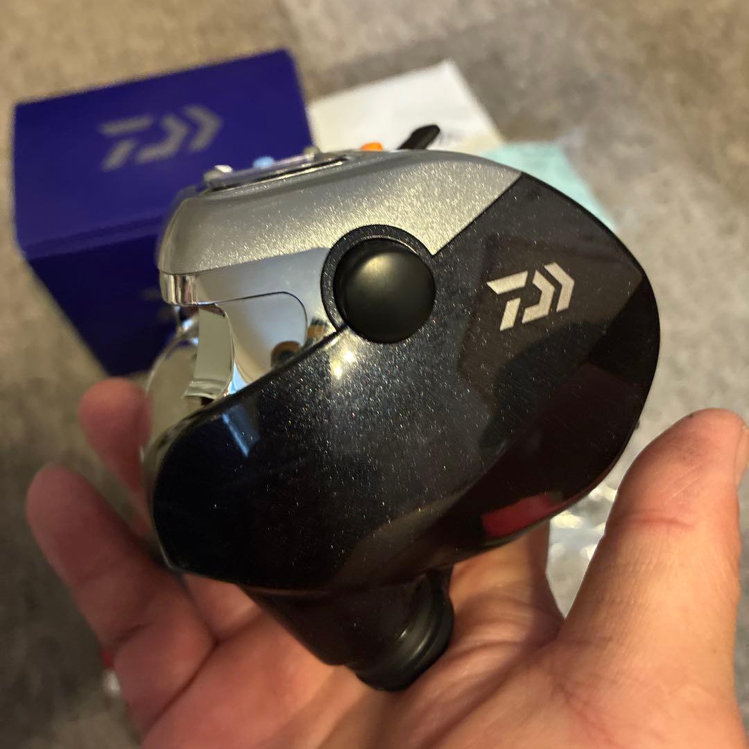 Daiwa LEOBRITZ S400電動リール