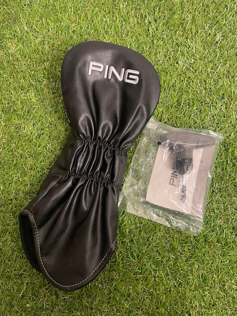 新品　ピン G430 MAX ドライバー ヘッド 10.5度 PING 1W