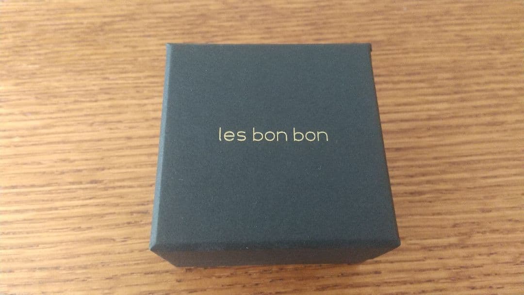 【les bon bon】plane ring（K10/YG/5号）
