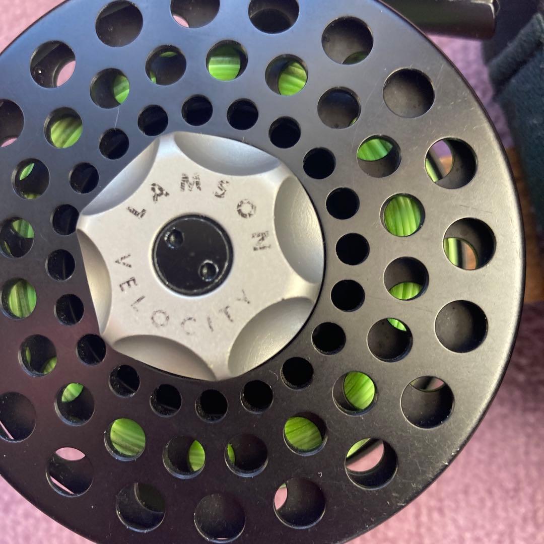 WATERWORKS LAMSON ラムソン VELOCITY ベロシティ V2