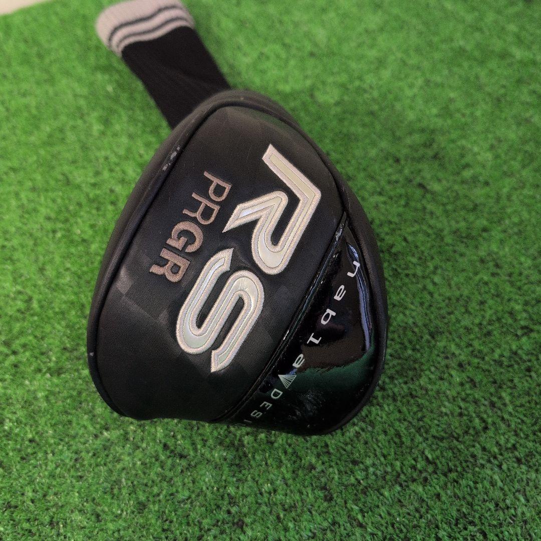 PRGR プロギア nablaRSドライバー　Flex M-40（SR）2014