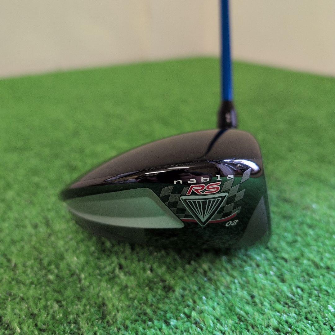 PRGR プロギア nablaRSドライバー　Flex M-40（SR）2014