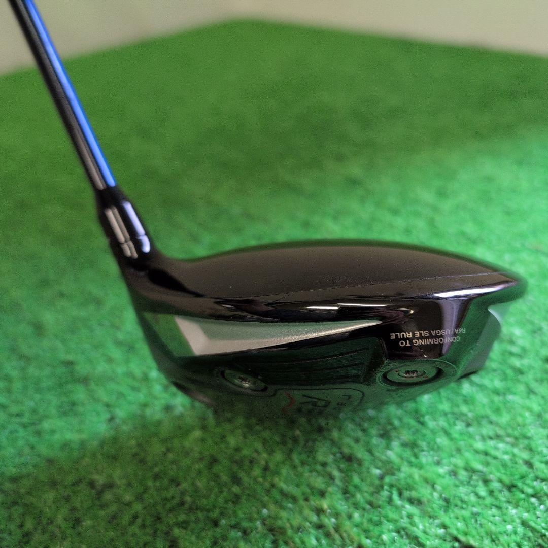 PRGR プロギア nablaRSドライバー　Flex M-40（SR）2014