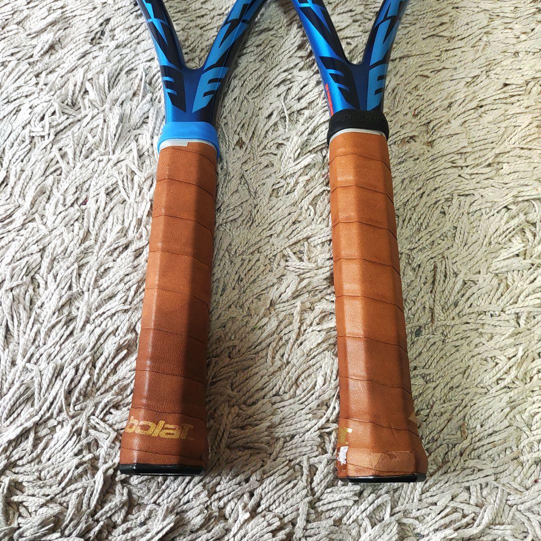 【良品】Babolat　ピュアドライブ　2023年モデル　テニスラケット　バボラ
