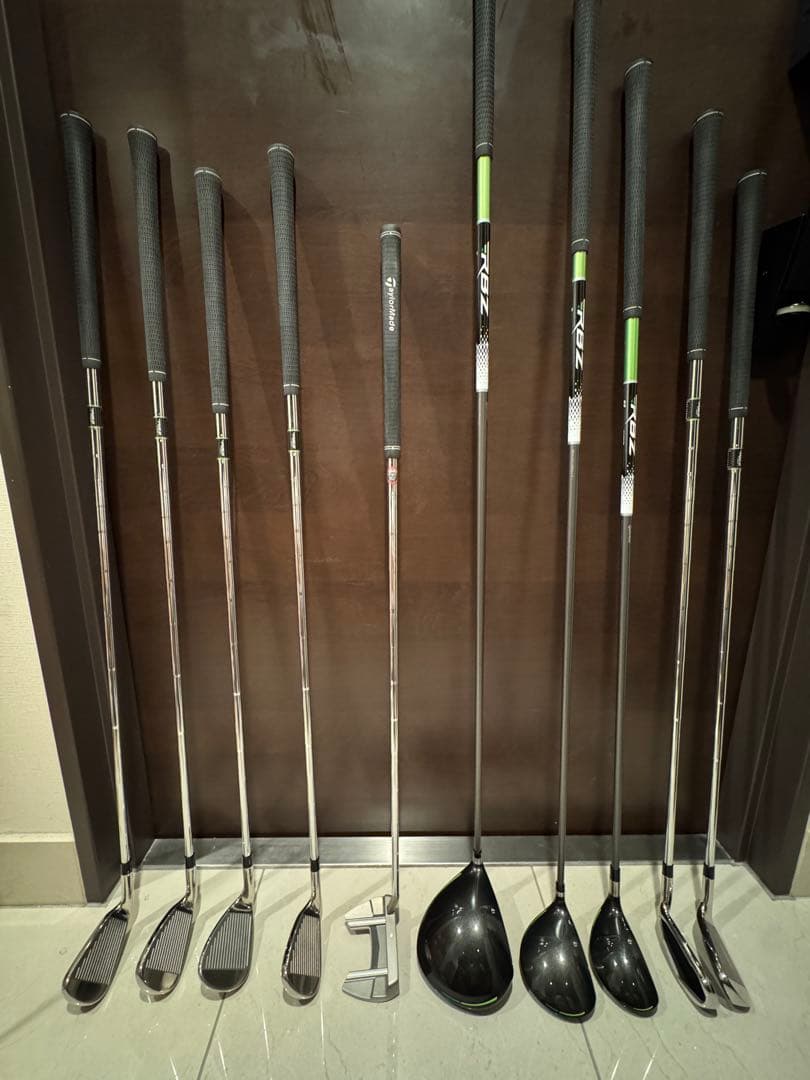 【未使用近】TaylorMade RBZ SpeedLite 『S』クラブセット