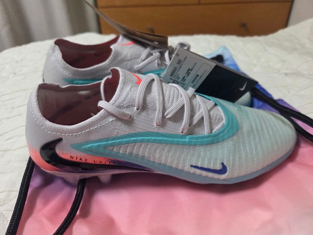 Nike ユナイテッド ファントム6 LOW エリート 27.5センチ