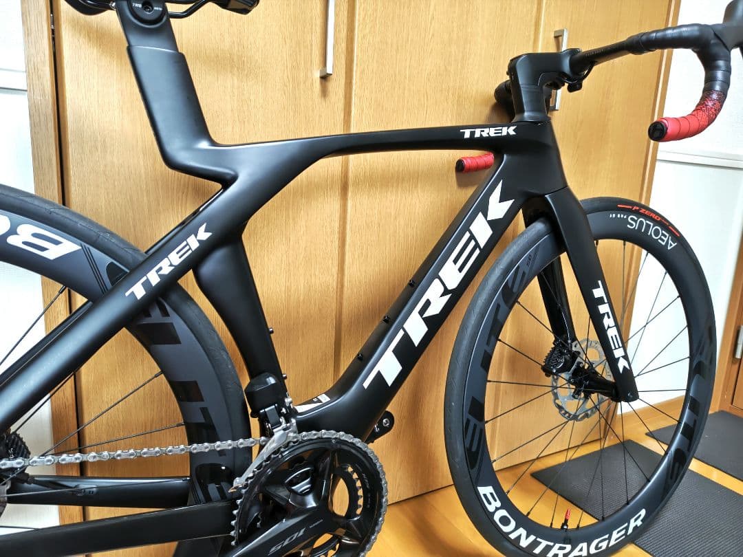TREK MADONE SL6 Gen7 Di2 極上車！カーボン
